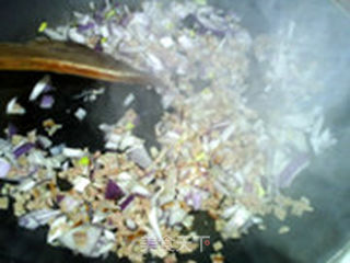 培根洋葱咸马芬的做法步骤:4
