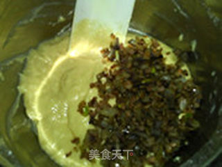 培根洋葱咸马芬的做法步骤:11