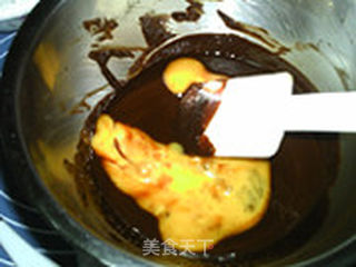 馥郁布朗尼(杏仁版)的做法步骤:5
