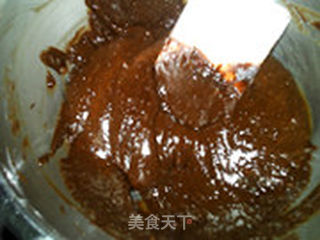 馥郁布朗尼(杏仁版)的做法步骤:7