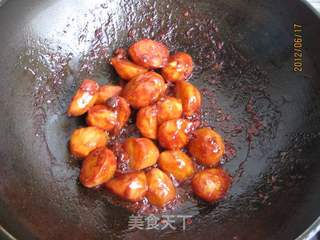 红烧小土豆的做法步骤:10
