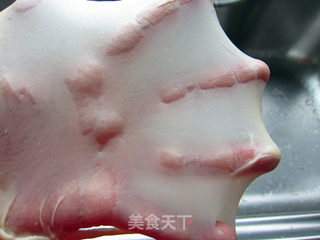 醇奶面包卷的做法步骤:5