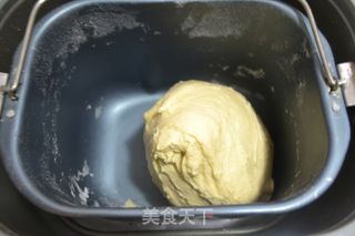 饭盒也奢华--古董级吐司磨具【饭盒面包】的做法步骤：4