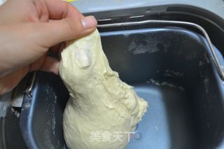 饭盒也奢华--古董级吐司磨具【饭盒面包】的做法步骤：5