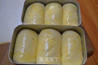 饭盒也奢华--古董级吐司磨具【饭盒面包】的做法步骤：12