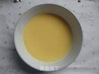萌翻你的Q版小猪蛋羹的做法步骤:3