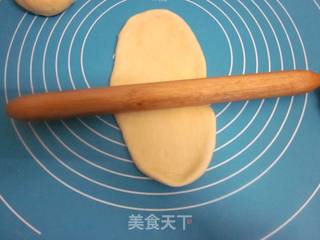 【北海道奶酥吐司】的做法步骤:10