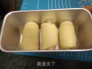 【北海道奶酥吐司】的做法步骤:12