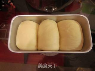 【北海道奶酥吐司】的做法步骤:13