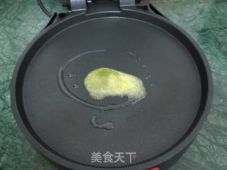 酱汁牛排米堡的做法步骤:5