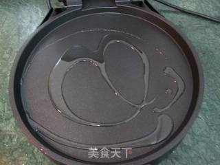 【韭菜煎饺】的做法步骤:8