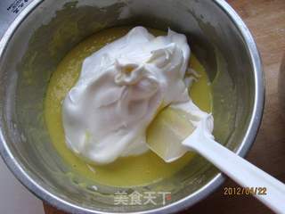 波点可可蛋糕卷的做法步骤:10