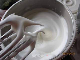 波点可可蛋糕卷的做法步骤:8
