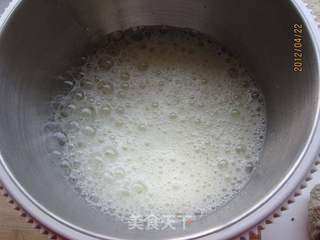 波点可可蛋糕卷的做法步骤:5