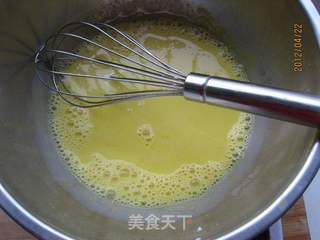 波点可可蛋糕卷的做法步骤:2