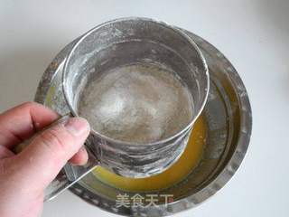 巧克力酱核桃饼干的做法步骤：5