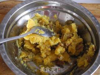 红薯黑森林的做法步骤:4
