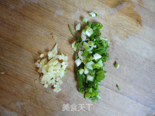 洋芋头炒肉片的做法步骤:4