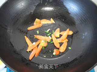 洋芋头炒肉片的做法步骤:7
