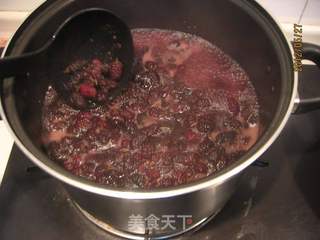 桑葚银耳羹的做法步骤:5
