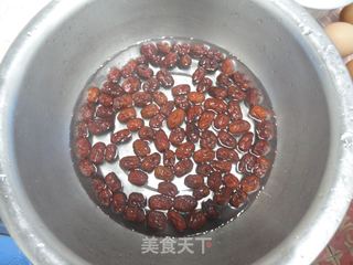 蛋糕版枣糕的做法步骤:2