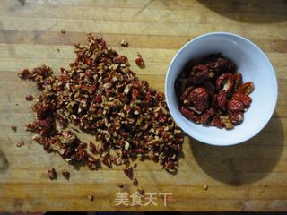 蛋糕版枣糕的做法步骤:3