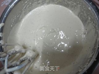 蛋糕版枣糕的做法步骤:5