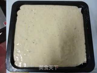 蛋糕版枣糕的做法步骤:9