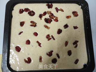 蛋糕版枣糕的做法步骤:10
