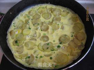 土豆焖蛋的做法步骤:13