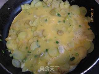 土豆焖蛋的做法步骤:12
