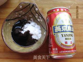 啤酒卤鸡蛋的做法步骤:3