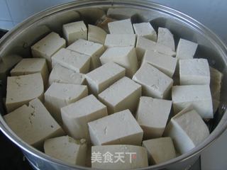 自制红油乳腐的做法步骤:2