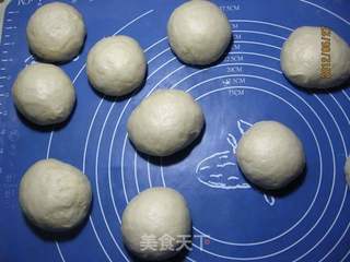 海苔火腿面包的做法步骤:3