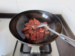 韩式烤牛肉的做法步骤:6
