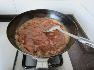 韩式烤牛肉的做法步骤:8