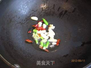 红烧土豆肉丸的做法步骤:4