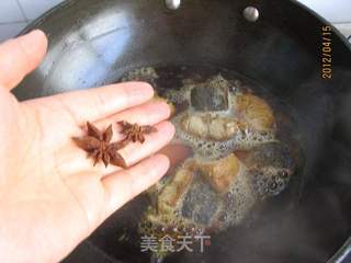 啤酒烧鲅鱼的做法步骤:8
