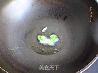 杭椒海肠的做法步骤：6
