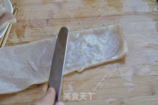 香菇肉酱的做法步骤:3