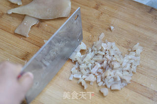 香菇肉酱的做法步骤:5