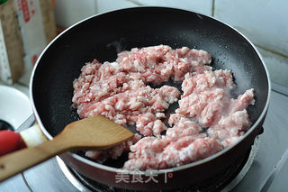 香菇肉酱的做法步骤:9