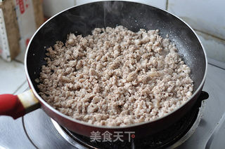 香菇肉酱的做法步骤:10
