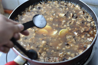 香菇肉酱的做法步骤:15