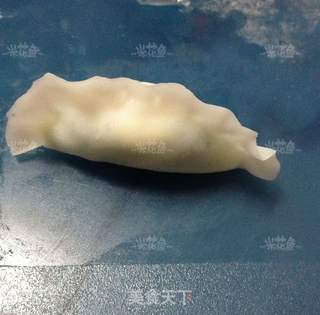 水晶虾饺的做法步骤:7
