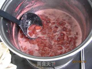自制草莓酱的做法步骤:6