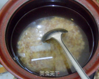 【早餐记录】奶香杂粮粥的做法步骤:2
