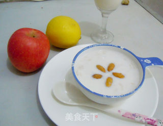 【早餐记录】奶香杂粮粥的做法步骤:7