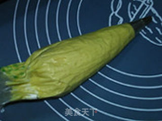 蛋黄圆的做法步骤:13