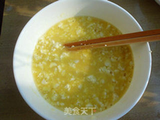 木樨豆腐的做法步骤:2